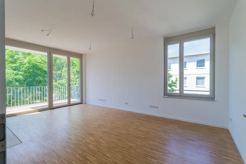 Wohnen mit Charakter: Modernes 3-Zimmer-Apartment in Baumschulenweg — photo 1